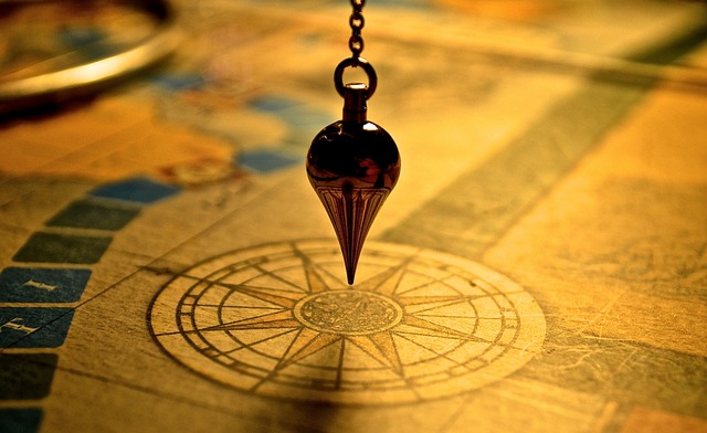 pendulum map navigation